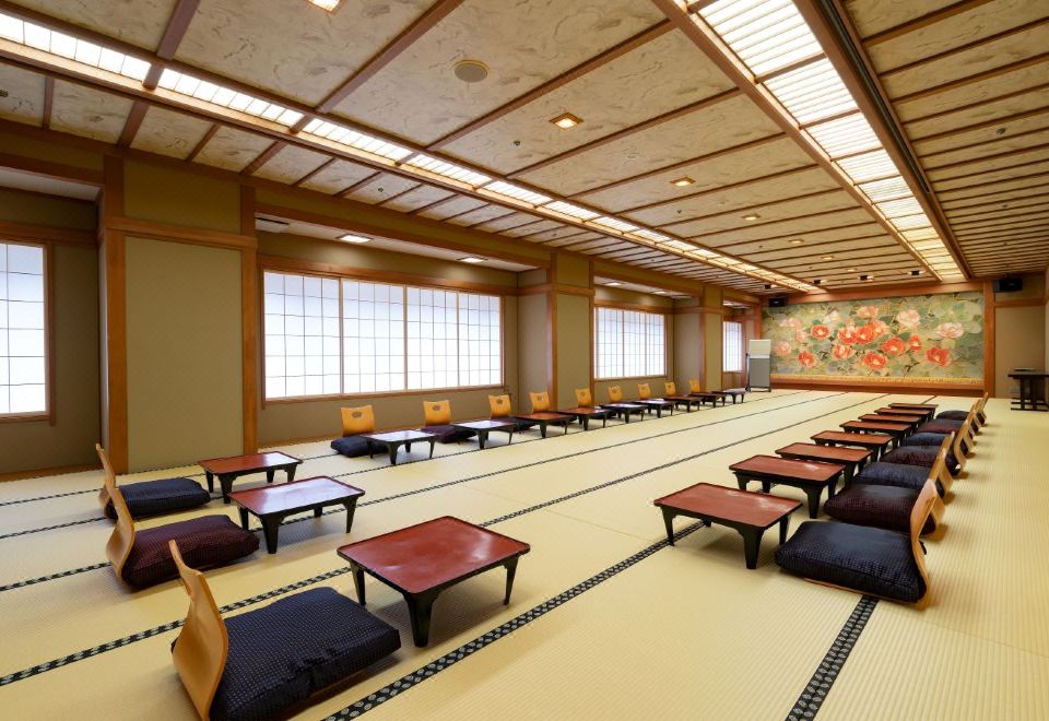 Hanatsubaki Over view