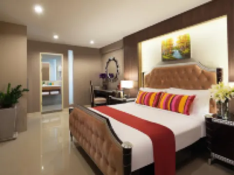 ต้นอ้อเพลส โรงแรมใกล้เทวลัยพระพิฆเนศ