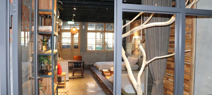 Lukang Yian B&B Hotels in Changhua