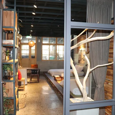 Lukang Yian B&B 천후궁 주변 호텔