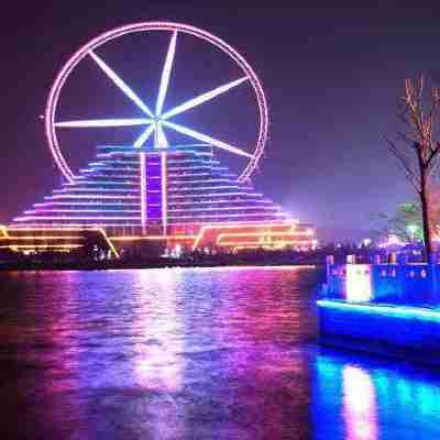 聊城維多利亞國際酒店 Hotel Exterior