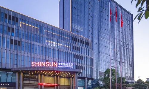 ShinSun Century Hotel