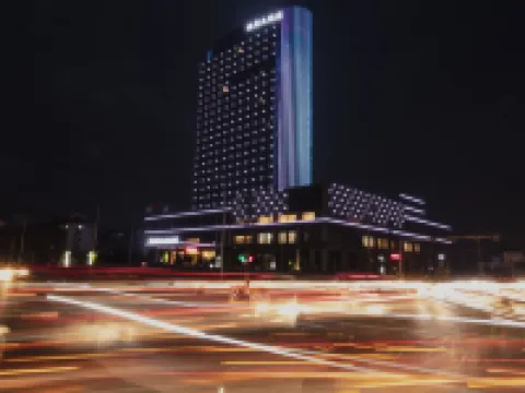 Damei International Hotel Hotels near Wofu Temple Park
