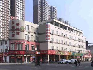 Xinzhou District East Jiankang Road Rujia Hotel