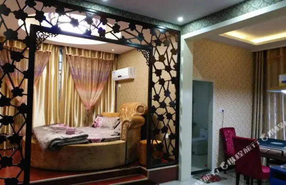 漢壽愛琴海主題酒店