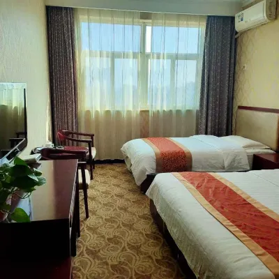 xianxiaowokuiajiejiudian Hotels near Xi'an University of Science and Technology High-tech College (Northern District) - South Gate