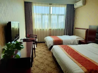 xianxiaowokuiajiejiudian Hoteles cerca de Xi&#x27;an Polytechnic Institute of Technician