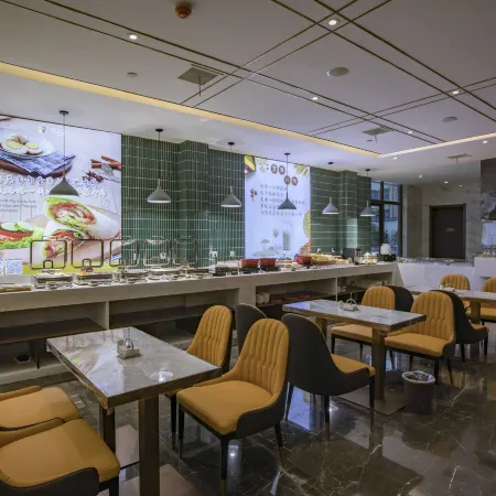 Ruzhou city Oasis Square Metropolo Hotel
