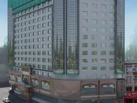 星程酒店(哈尔滨中央大街店) - 酒店外部