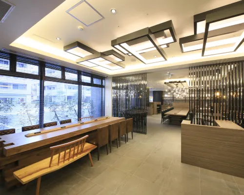 福岡天神南金特薩酒店 福岡酒店