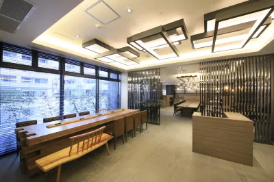 Quintessa Hotel Fukuoka Tenjin Minami Hotels near Fukuoka Airport