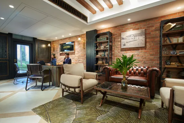 The Barracks Hotel Sentosa by Far East Hospitality