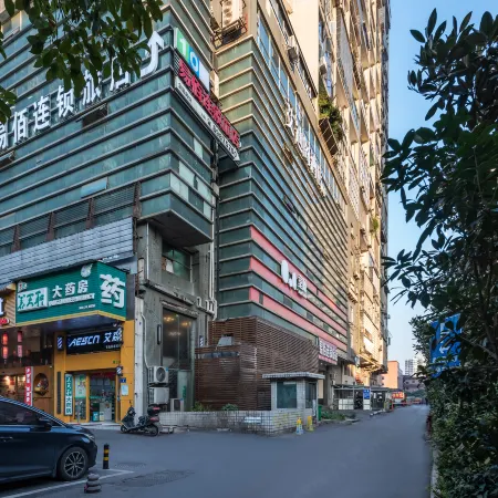 100 Inn Changsha Railway Station Отели рядом с достопримечательностью «Железнодорожная станция Чанша»