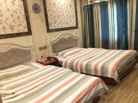 广水香格里拉时尚旅店 - 温馨双床房