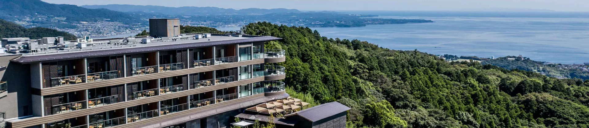 Hot Spring Hotels