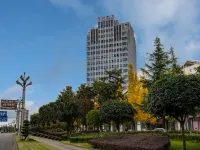 Joy Painting Hotel Hotels near Mianzhu People's Park