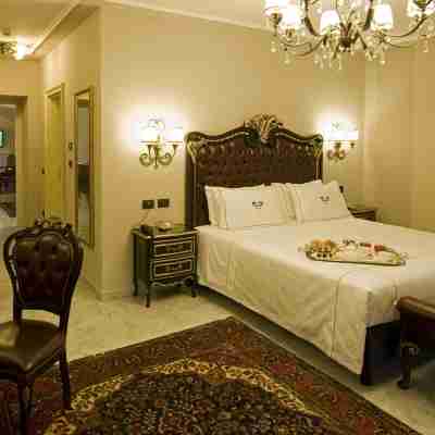 Grand Hotel di Parma Rooms