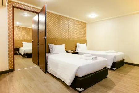 Parasol Inn Chiang Mai Old City Hotel