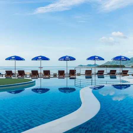 Chaba Cabana Beach Resort