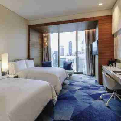 墨西哥城索菲特改革大道飯店 Rooms