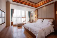 Lancang Chashan Spring Rain Hotel - Quầy Bar
