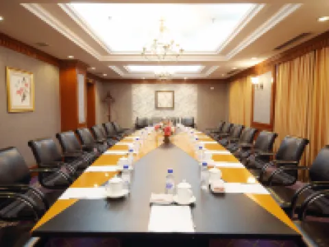 長春樂府メトロパークホテル（人民広場鉄道駅） 長春のホテル