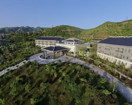 Jinshan Hotel Hotels in Danfeng