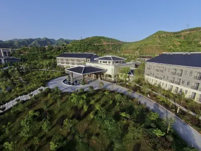 Jinshan Hotel Hotels in Danfeng