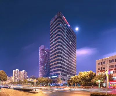 Hampton by Hilton Suzhou New District Hotels in Suzhou, Neubezirk