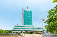 Zhonghao Grand Hotel Hotel di Pusat Perbelanjaan Pusat Kota Quancheng