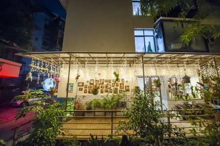 蔓時光後海聽禪客棧（桂林兩江四湖店）