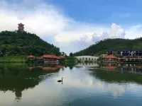 Taishan Yihe Hot Spring San Pena Holiday Villa