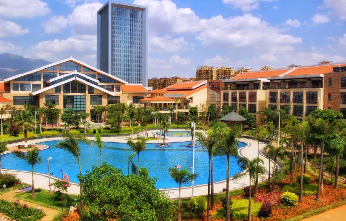 DIANNAN PHOENIX HOTEL