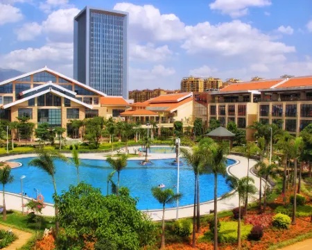 DIANNAN PHOENIX HOTEL Hotels in Kaiyuan