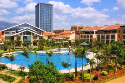 DIANNAN PHOENIX HOTEL Các khách sạn ở Khai Nguyên