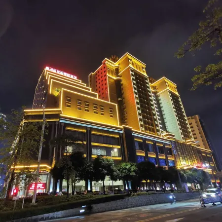 Jinhuayue International Hotel