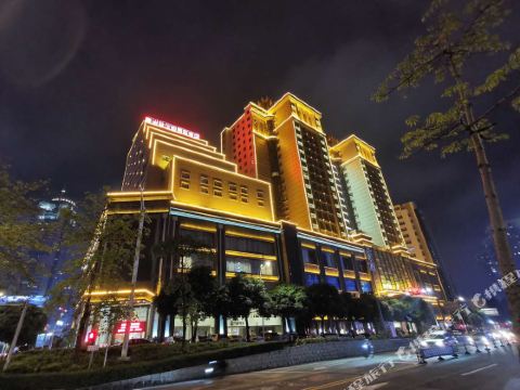 Jinhuayue International Hotel