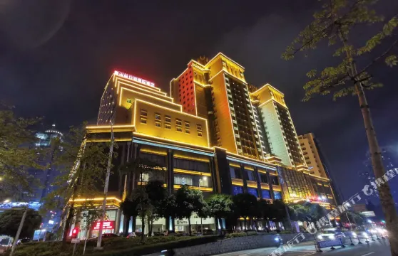 金華悅國際酒店（惠州西湖水東街店）