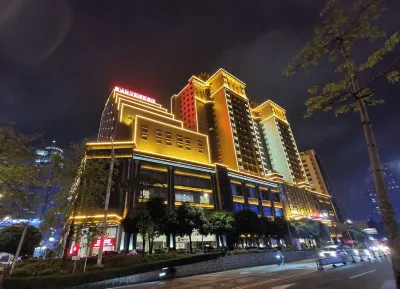 Jinhuayue International Hotel Hotels near Dongping Kiln Site
