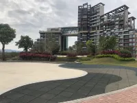 Lizhong Apartment - vue sur la montagne