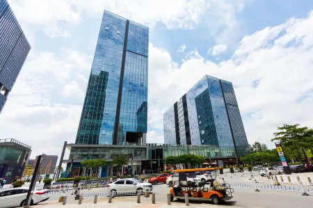 小艾驛站公寓（廣州漢溪長隆地鐵站店）