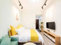 重庆丁丁寓公寓 - 舒适一室大床房