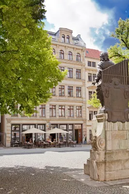 Townhouse Leipzig Hotel in zona Platz an der Thomasgasse