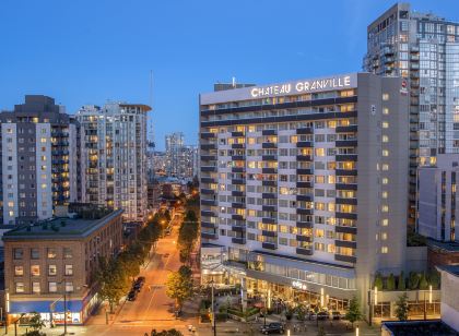 Best Western Premier Chateau Granville Hotel  Suites  Conf. Centre