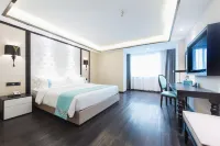 Xinjiang Hotel Hotel a Asia's Tallest Fountain