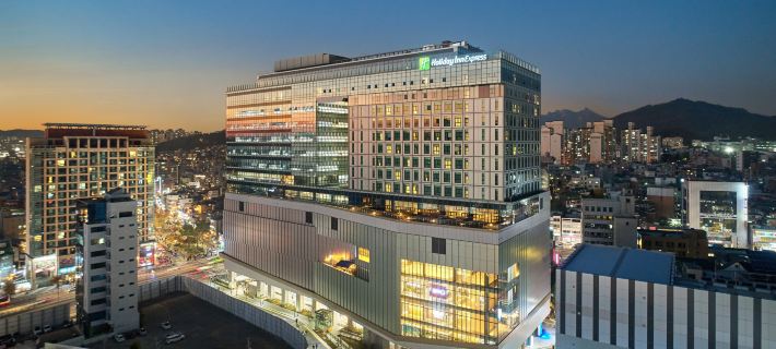 Holiday Inn Express SEOUL HONGDAE by IHG Ξενοδοχεία στην πόλη Σεούλ