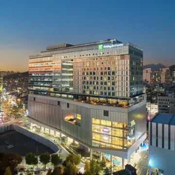 Holiday Inn Express SEOUL HONGDAE by IHG Отели рядом с достопримечательностью «Мапхогу»