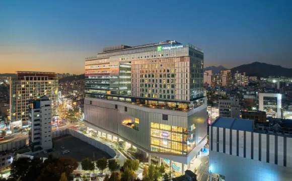 Holiday Inn Express SEOUL HONGDAE by IHG โรงแรมในโซล