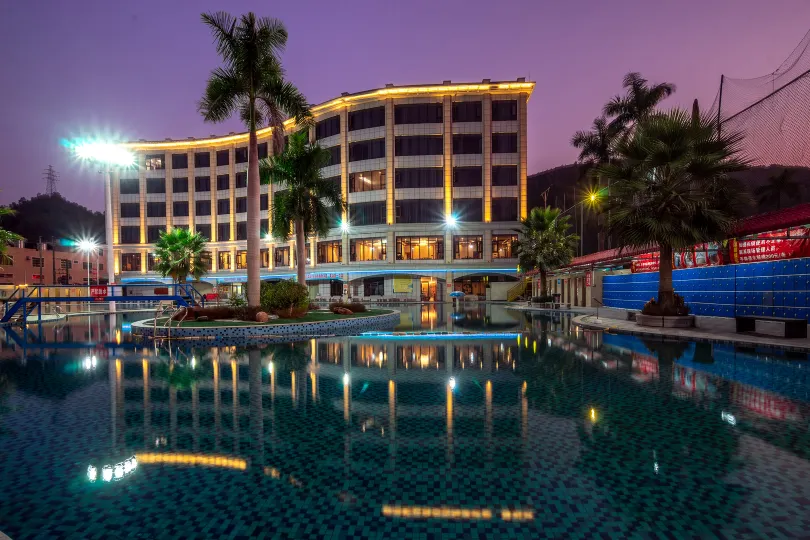 海豐龍豐運動主題飯店