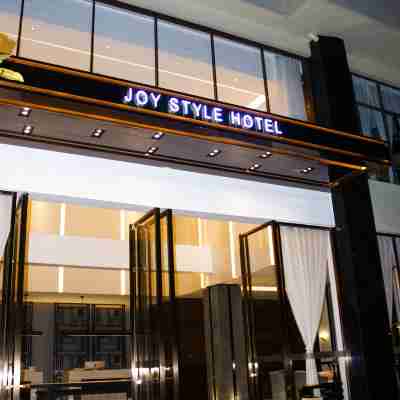 JOY STYLE HOTEL Hotel Exterior
